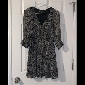 Armani Exchange Dress- SZ 0- EUC